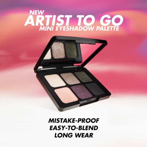 Artist To Go Eyeshadow Palette